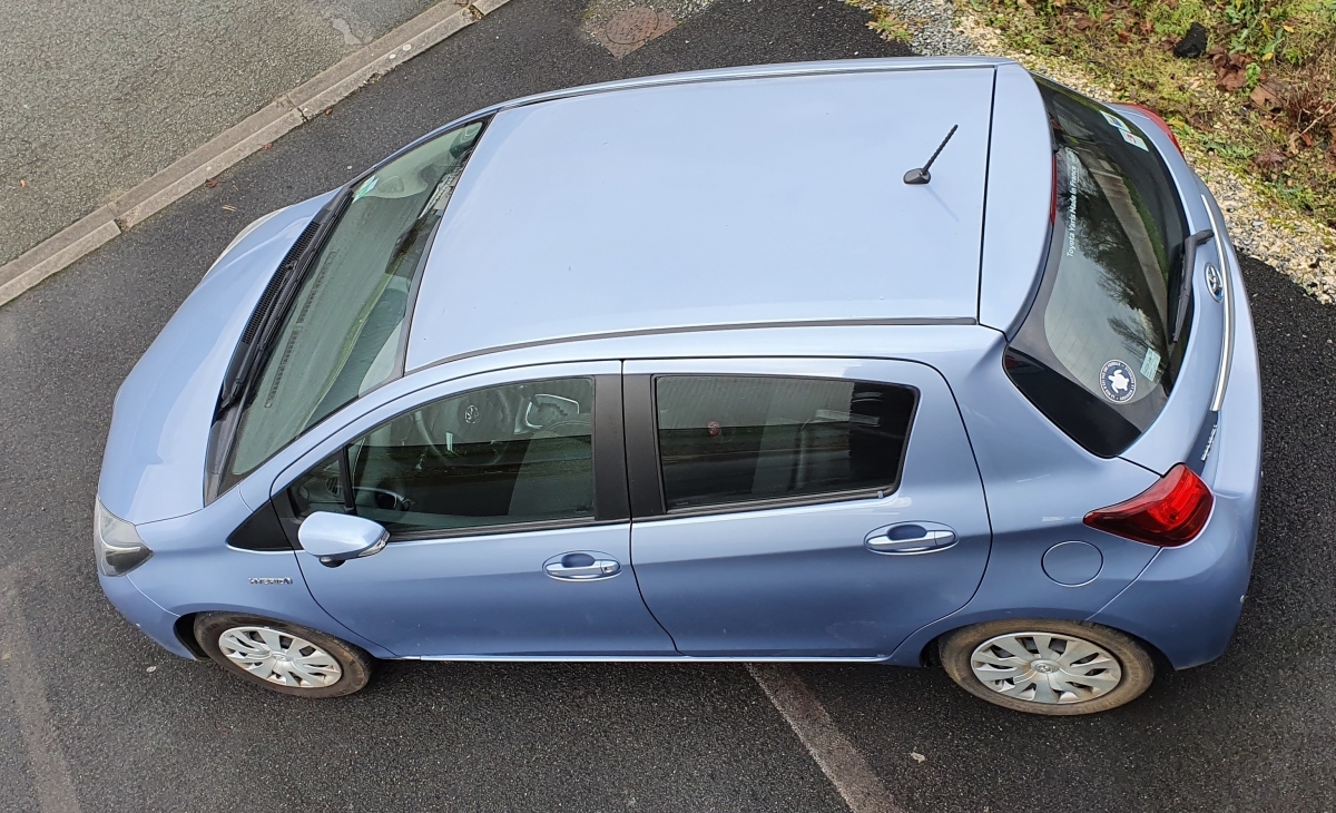 Toyota Yaris — 20